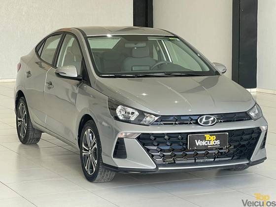 HYUNDAI HB20S 1.0 12V FLEX COMFORT MANUAL